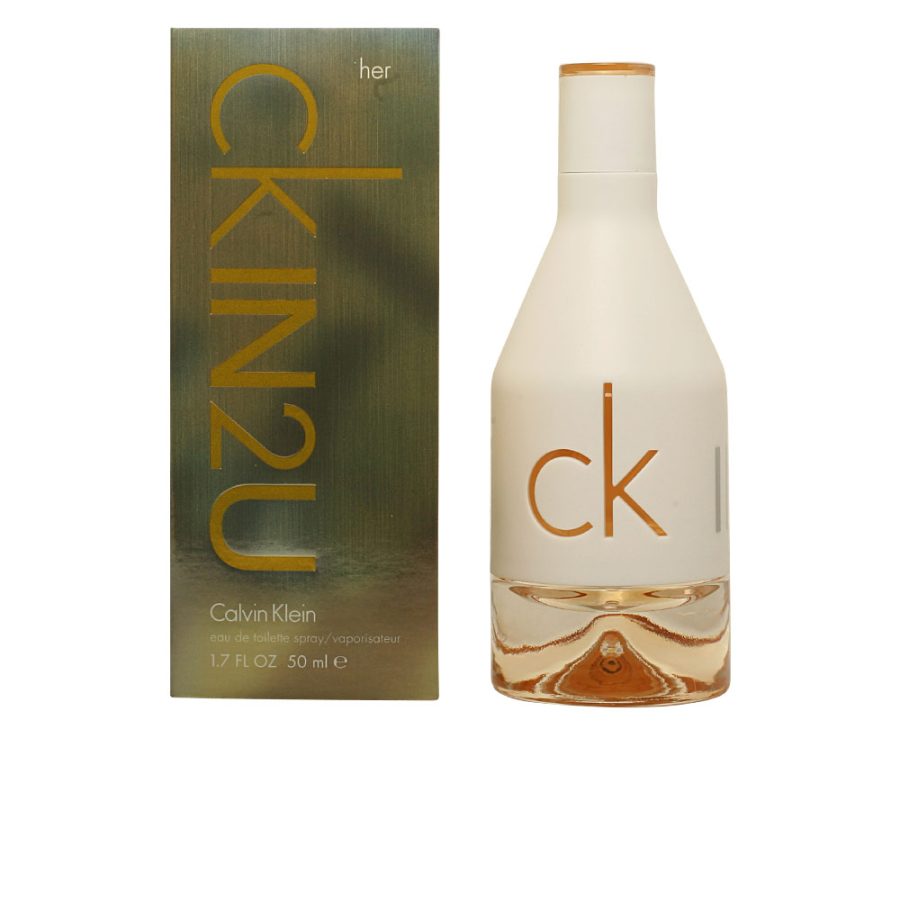 Calvin klein CK IN2U HER Eau de Toilette