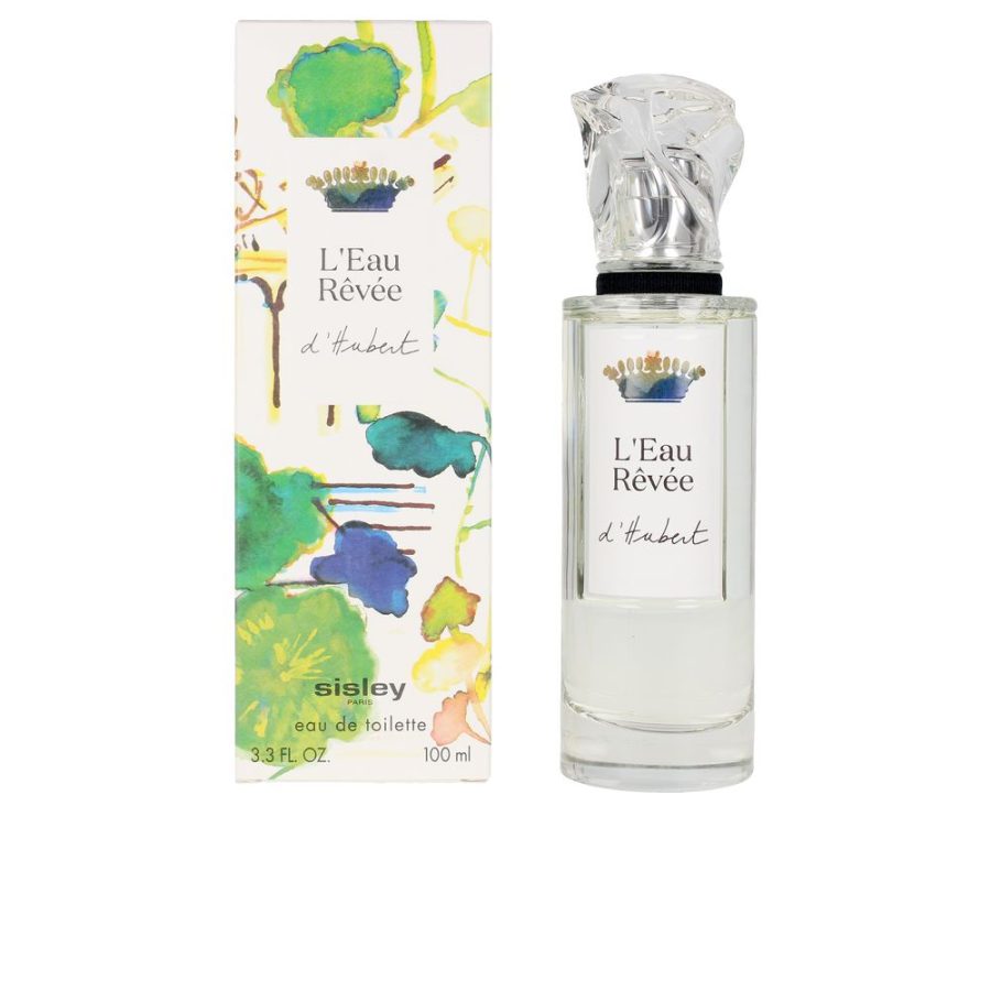 Sisley L'EAU RÊVÉE D'HUBERT edt damp 100 ml