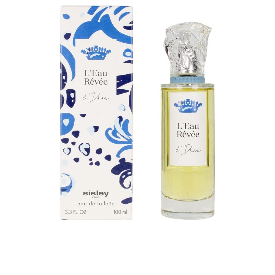 Sisley L'EAU RÊVÉE D'IKAR Eau de Toilette vapor