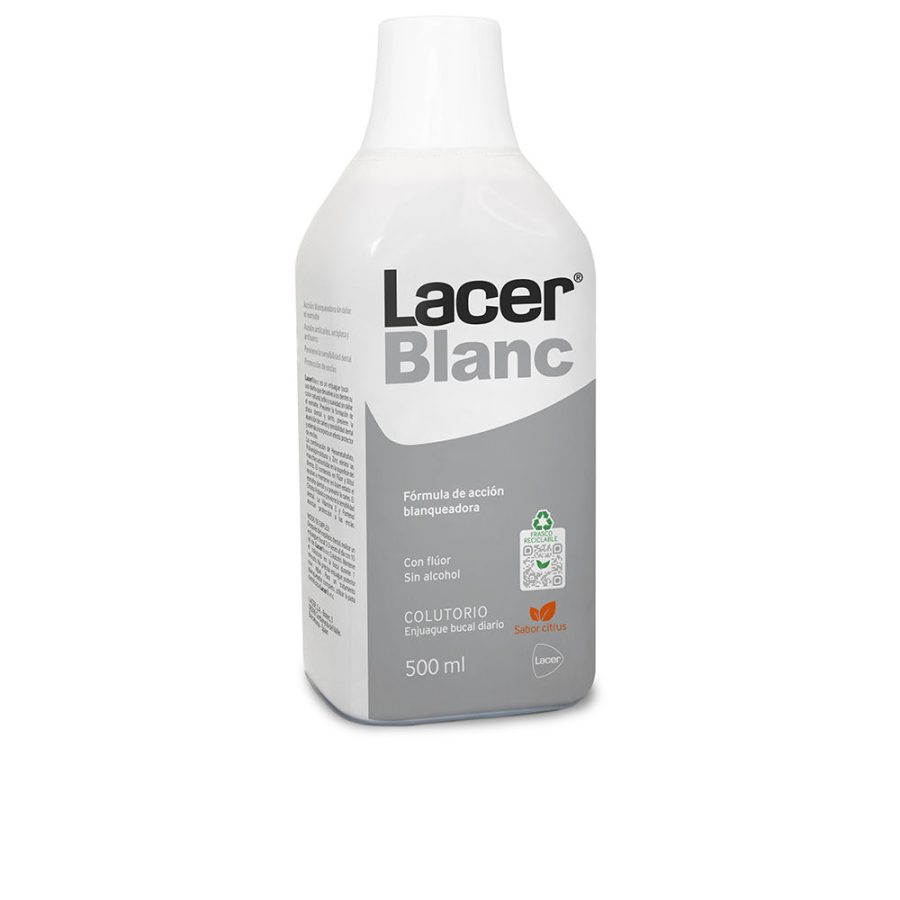 LACERBLANC colutorio citrus 500 ml