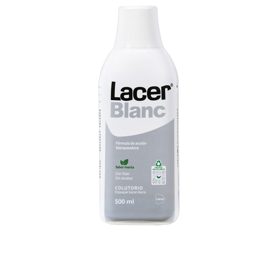 LACERBLANC munt mondwater 500 ml