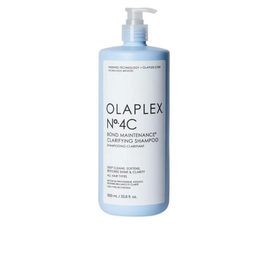 Olaplex Nº4C BOND MAINTENANCE clarifying shampoo