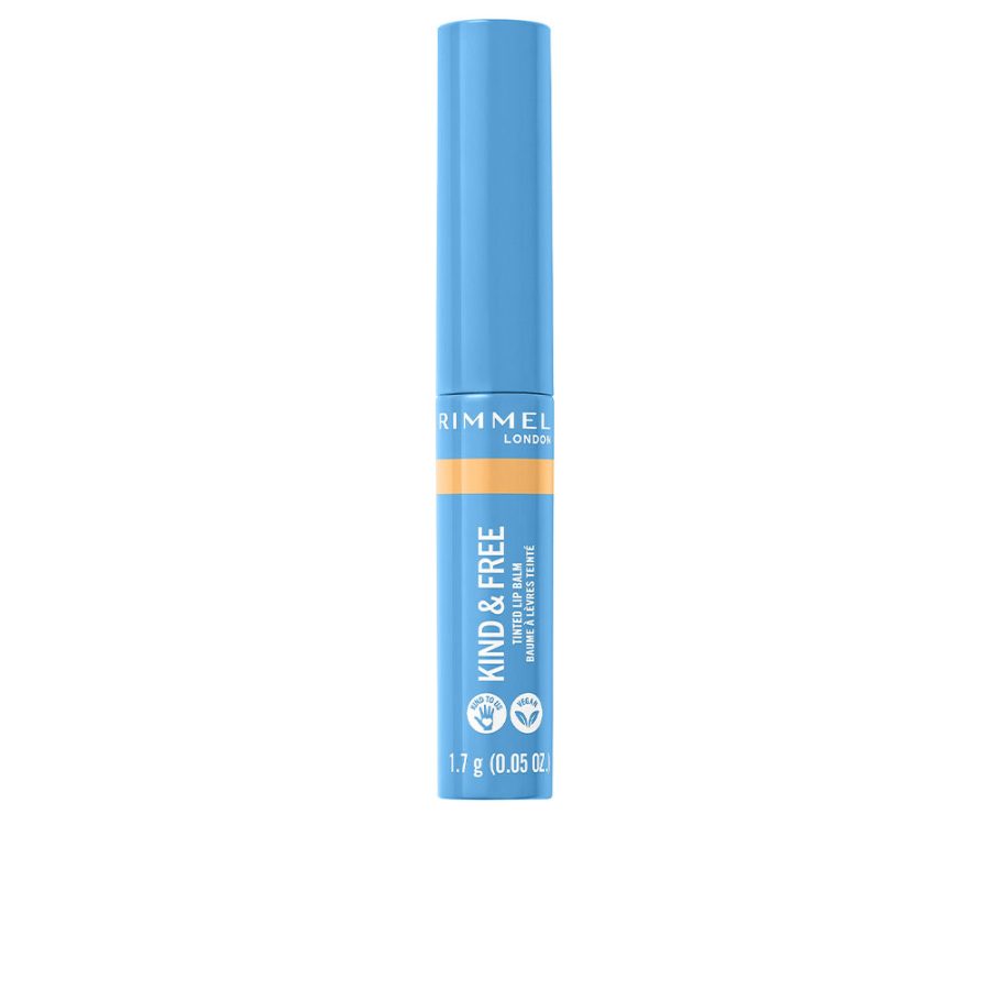 Rimmel london KIND & FREE tinted lip balm