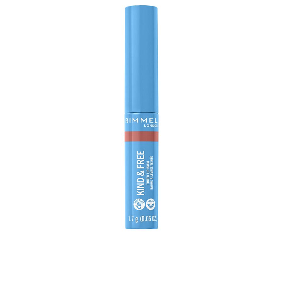 Rimmel london KIND & FREE tinted lip balm