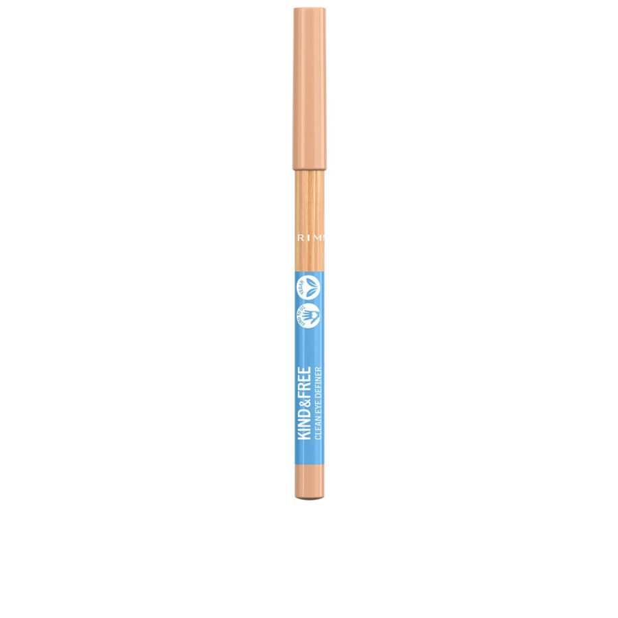 Rimmel london KIND & FREE clean eye definer