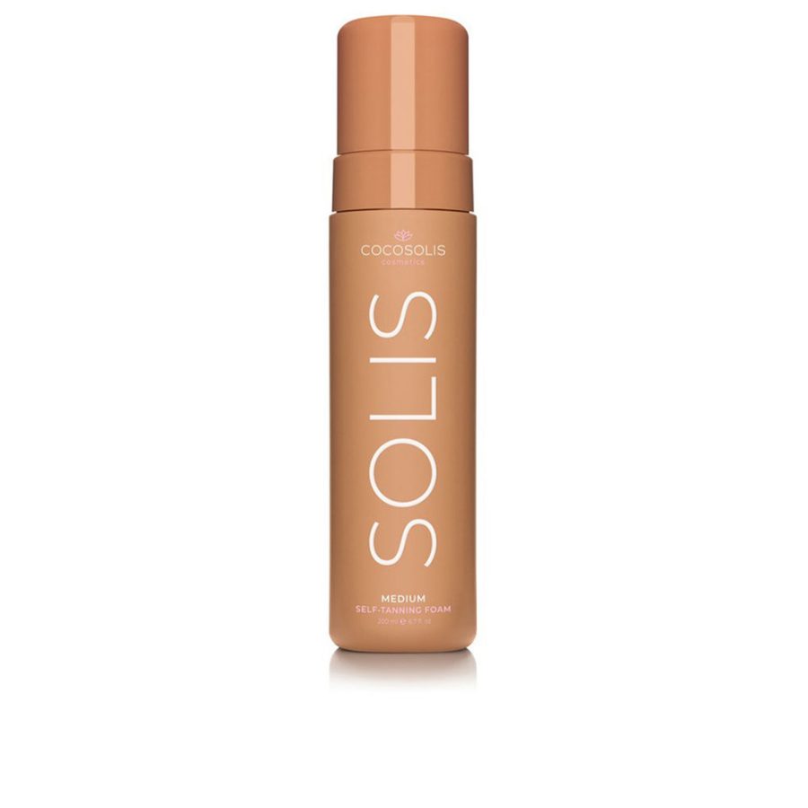 Cocosolis SOLIS self-tanning foam