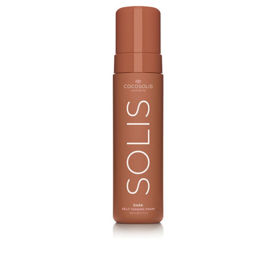 Cocosolis SOLIS self-tanning foam