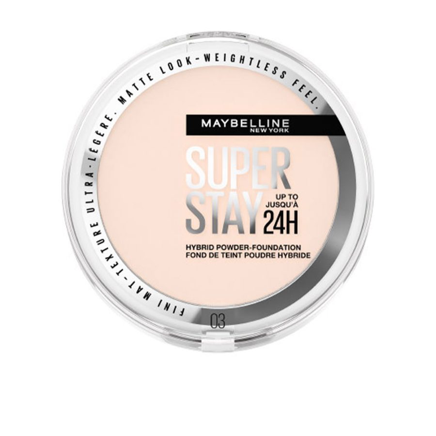 Maybelline SUPERSTAY 24H hybrid powder-foundation 9 gr