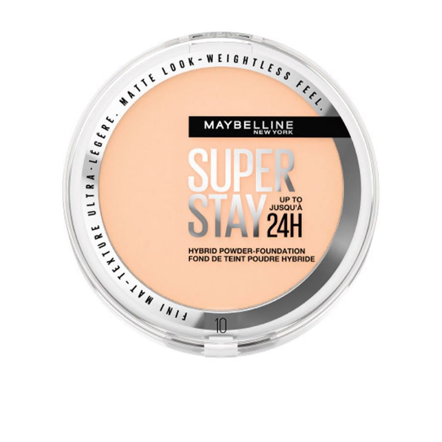 Maybelline SUPERSTAY 24H hybrid powder-foundation 9 gr