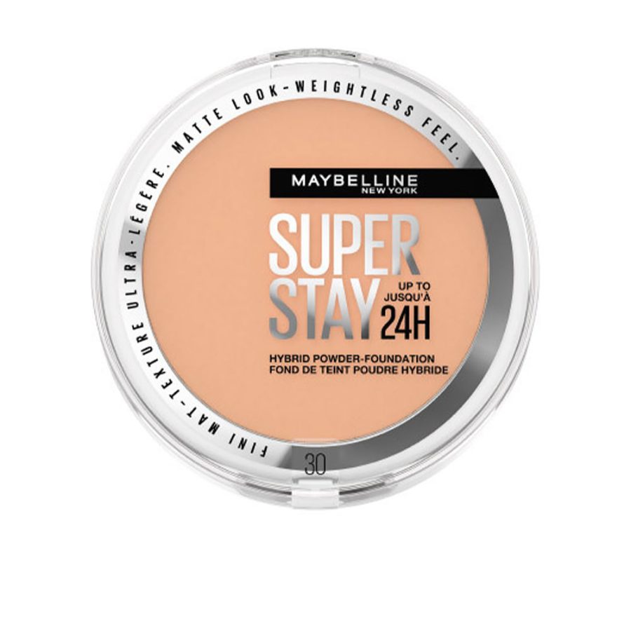 Maybelline SUPERSTAY 24H hybrid powder-foundation 9 gr