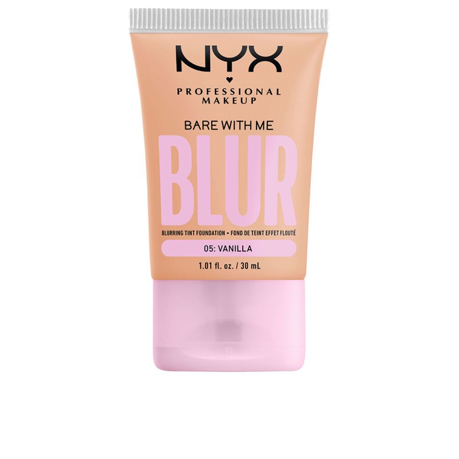 Nyx professional make up BARE WITH ME BLUR