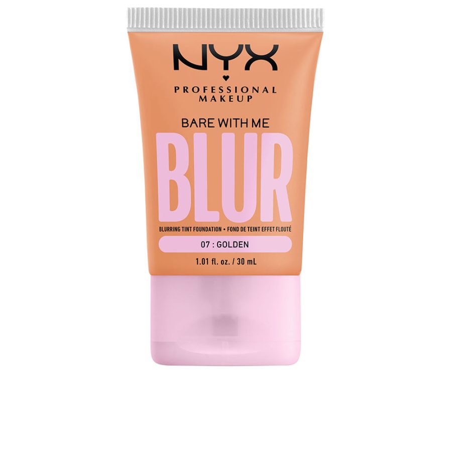 Nyx professional make up BARE WITH ME BLUR