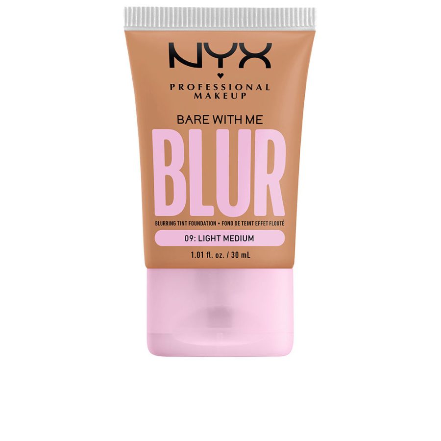 Nyx professional make up BARE WITH ME BLUR