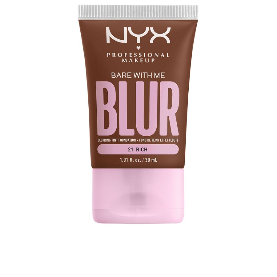 Nyx professional make up BARE WITH ME BLUR