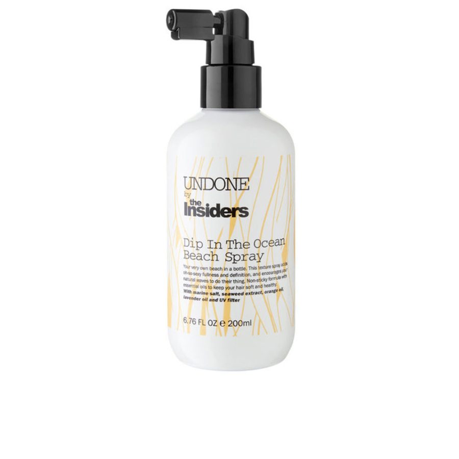 The insiders UNDONE dip in the ocean beach spray 200 ml