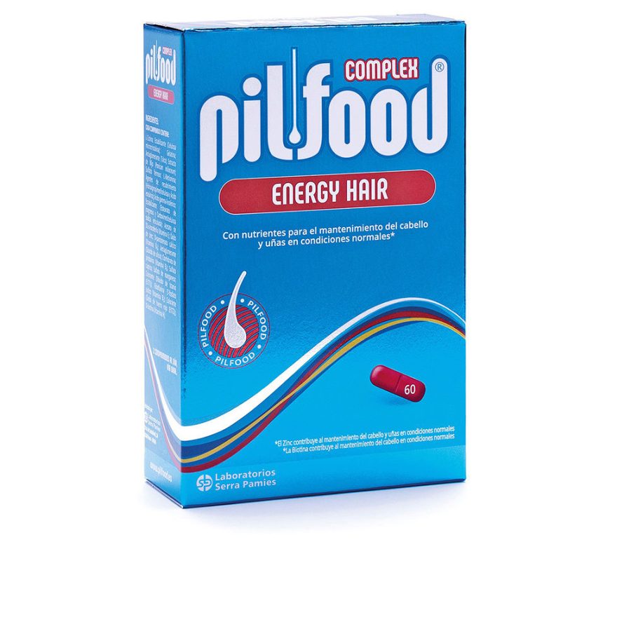 Pilfood ENERGY hair tablets