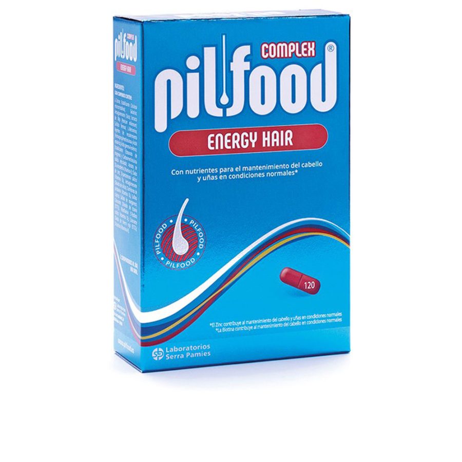 Pilfood ENERGY hair tablets