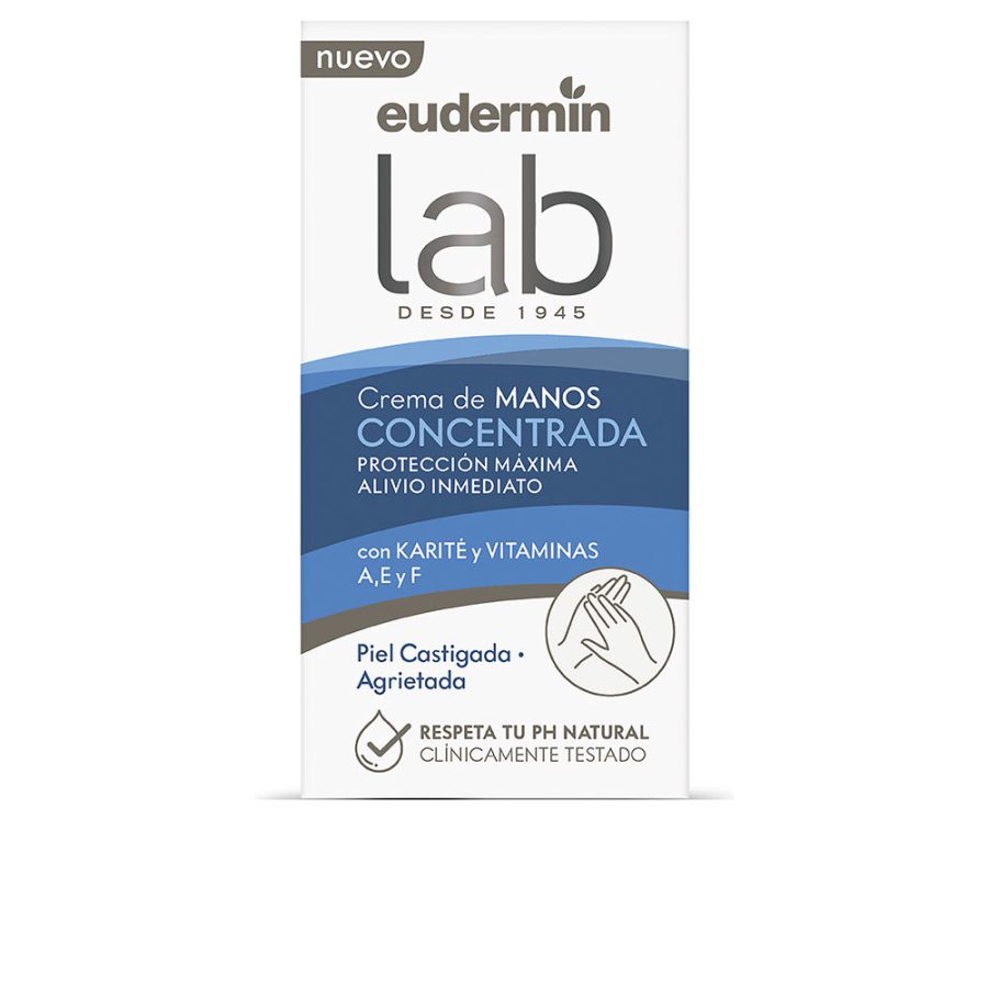 Eudermin CONCENTRATED HANDS maximum protection cream 50 ml