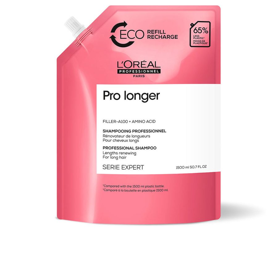 L'orÉal professionnel paris PRO LONGER shampoo refill 1500 ml