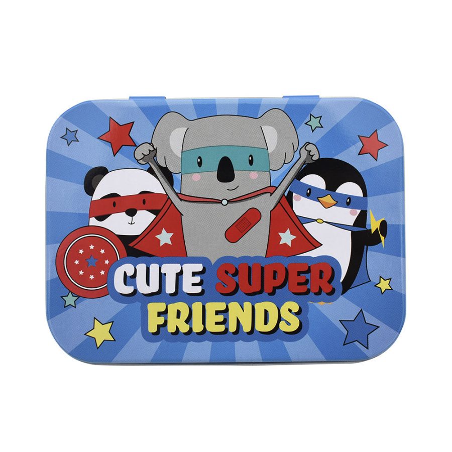 Take care SUPER CUTE FRIENDS dressings 24 u