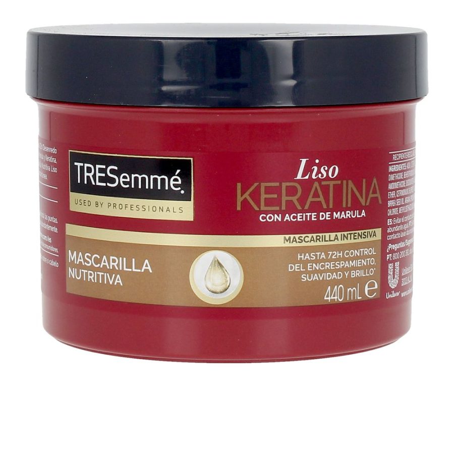 Tresemme LISO KERATIN intensely nourishing mask 440 ml