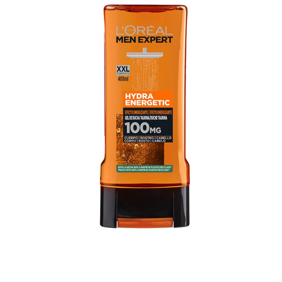 L'orÉal paris MEN EXPERT hydra energetic shower gel 400 ml