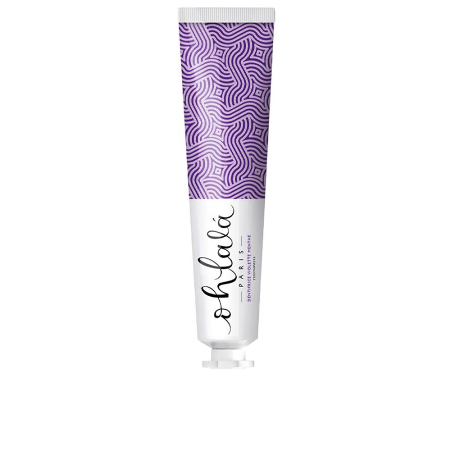 OhlalÁ OHLALA Violet Mint Toothpaste 75 ml