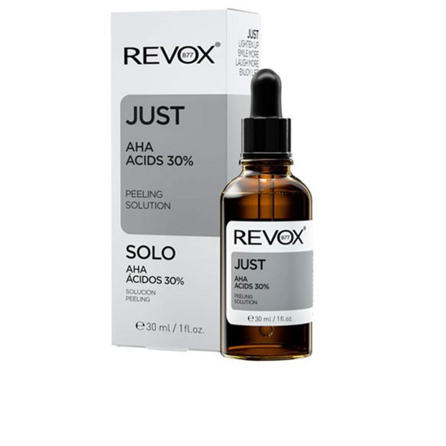 Revox b77 JUST aha acids 30% 30 ml