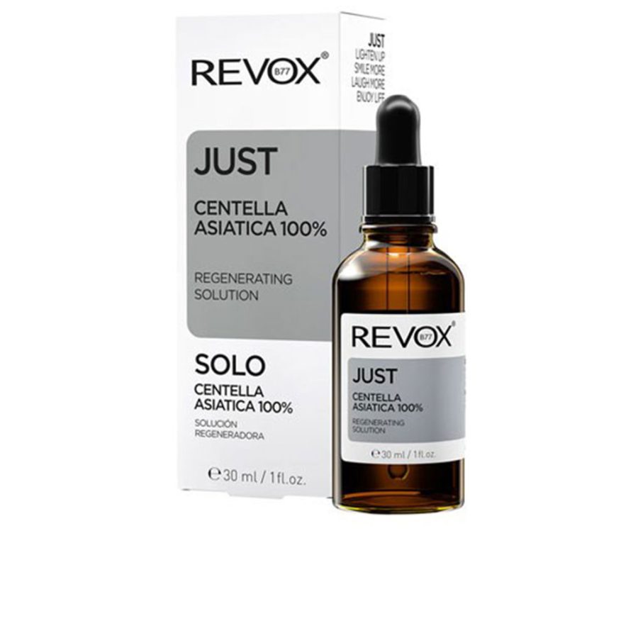 Revox b77 JUST centella asiatica 100% regenerating solution 30 ml