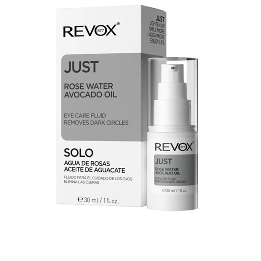 Revox b77 JUST rose water avocado oil fluid 30 ml