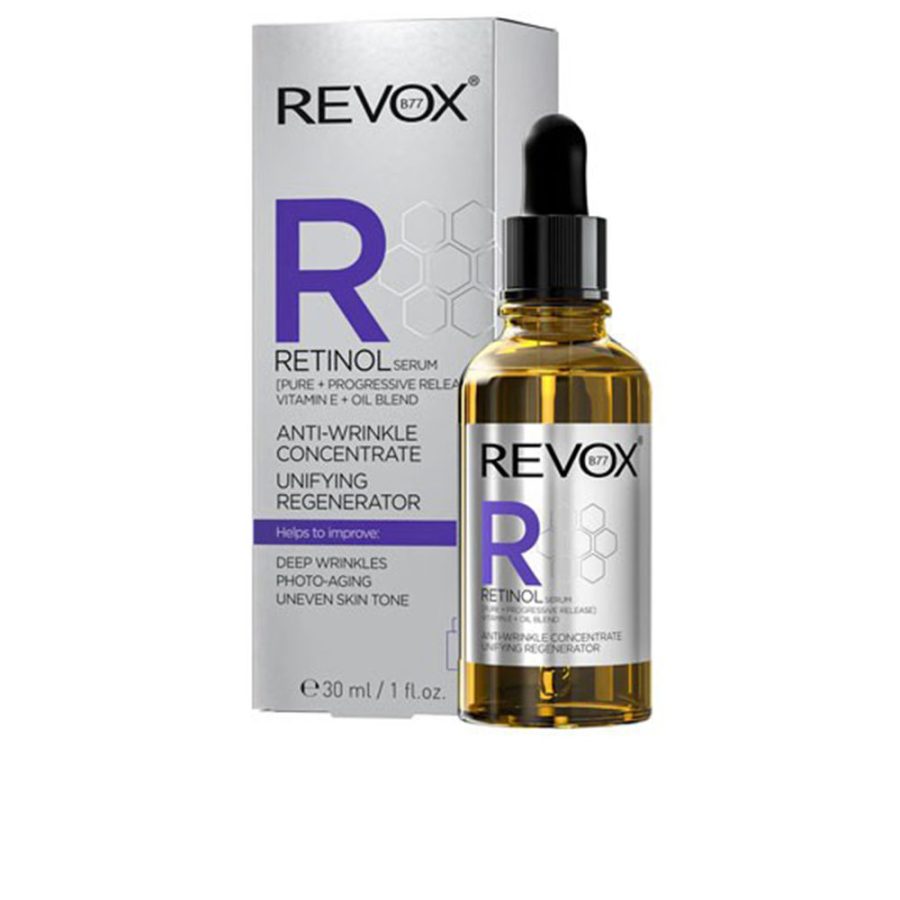 Revox b77 RETINOL UNIFYING REGENERATOR serum 30 ml