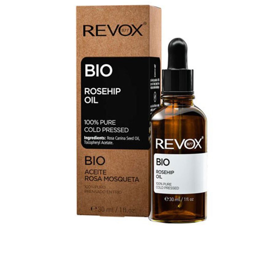 Revox b77 BIO rozenbottelolie 100% 30 ml