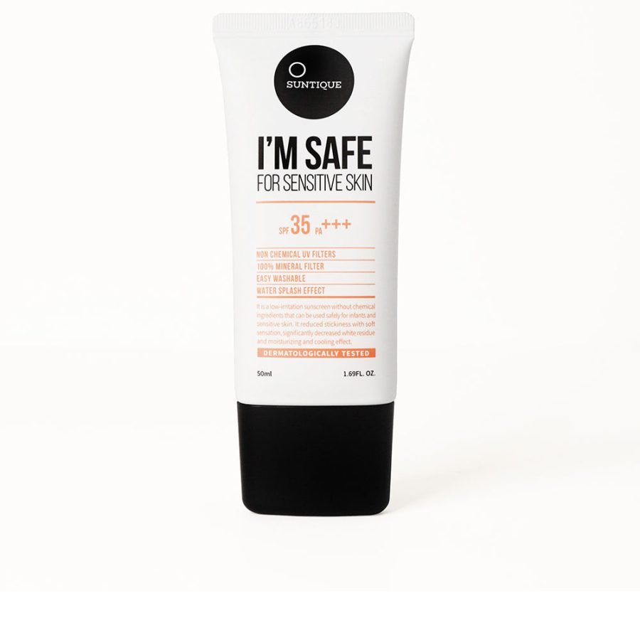 Suntique I'M SAFE for sensitive skin SPF35+ 50 ml