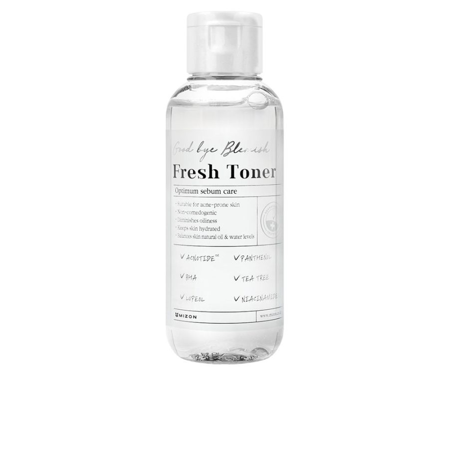 Mizon GOOD BYE BLEMISH fresh toner 120ml