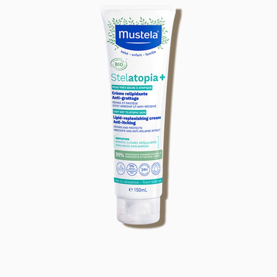 Mustela STELATOPIA+ BIO crema relipidizante