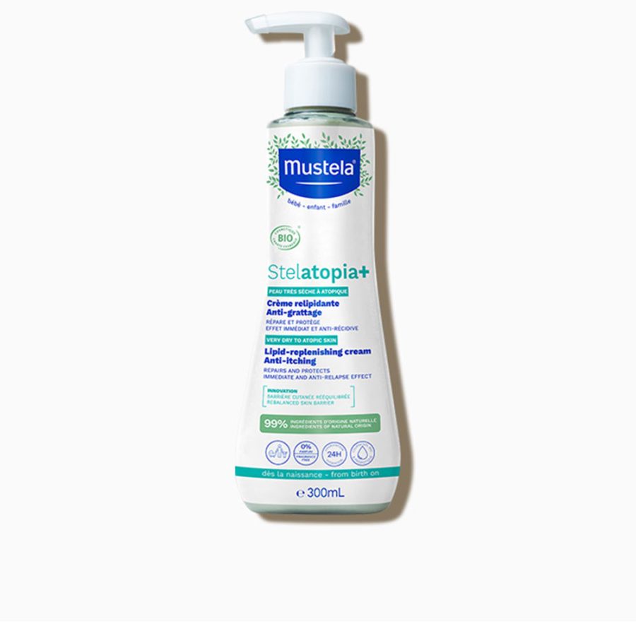 Mustela STELATOPIA+ BIO crema relipidizante