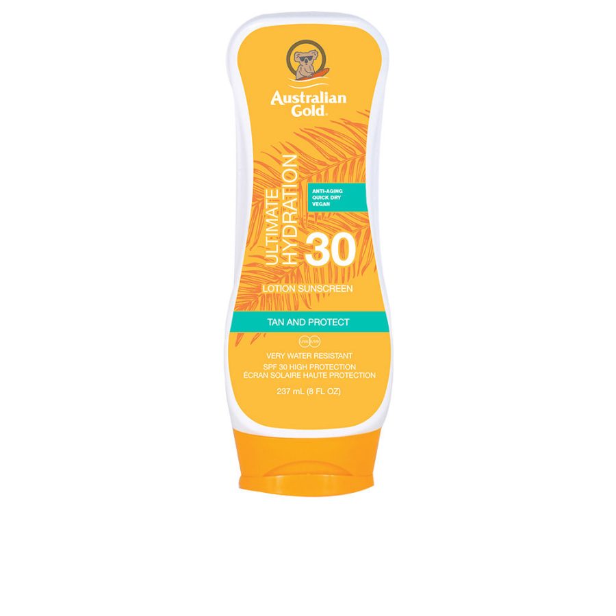 Australian gold SUNSCREEN SPF30 lotion 237 ml