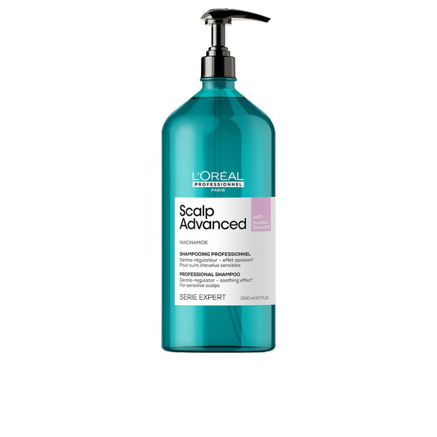 L'orÉal professionnel paris SCALP ADVANCED sensitive scalp shampoo