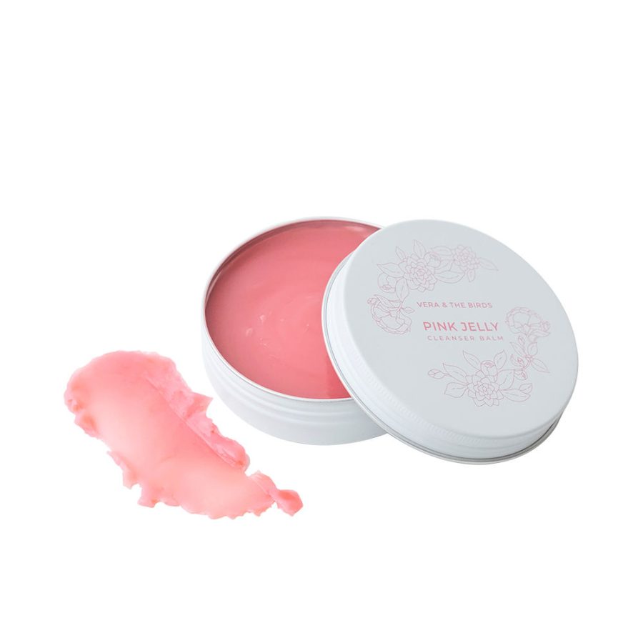 Vera & the birds PINK JELLY cleanser balm 1 u