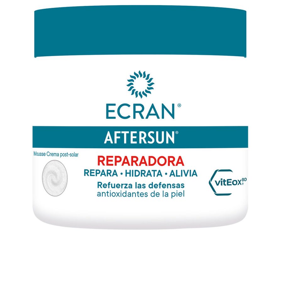 ECRAN AFTERSUN cream mousse 350 ml