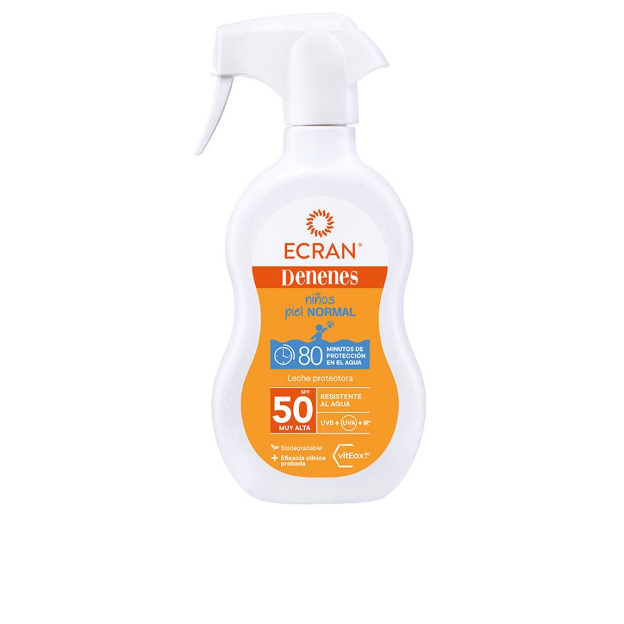 Denenes ECRAN DENENES protective milk SPF50+ spray gun 270 ml