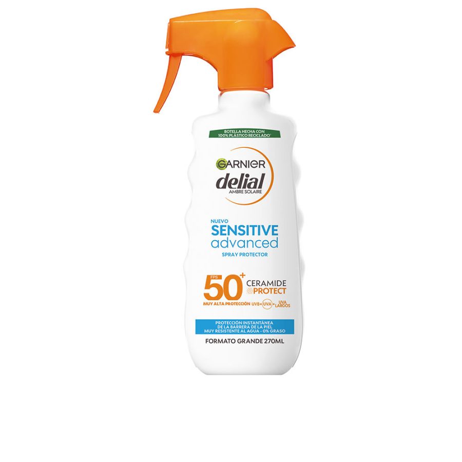 Garnier SENSITIVE ADVANCED protective SPF50+