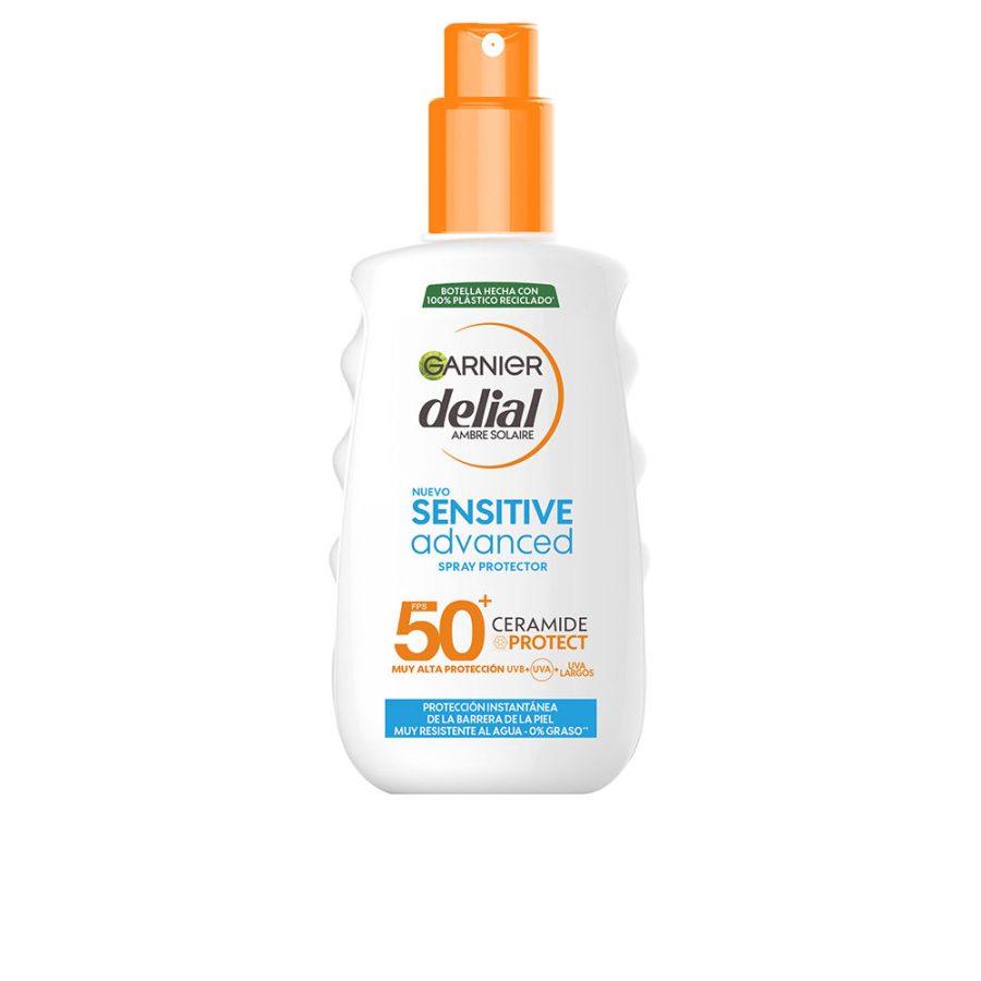 Garnier SENSITIVE ADVANCED protective SPF50+