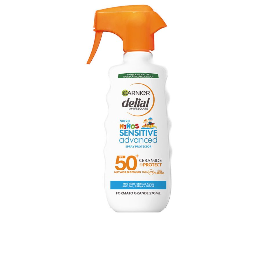 Garnier KIDS SENSITIVE ADVANCED protective SPF50+