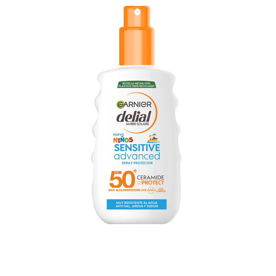 Garnier KIDS SENSITIVE ADVANCED protective SPF50+