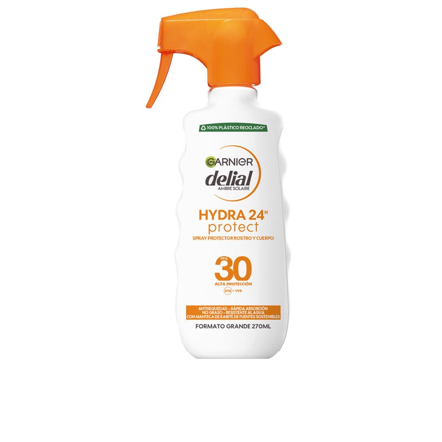 Garnier HYDRA 24 PROTECT face and body protective spray SPF30 270 ml