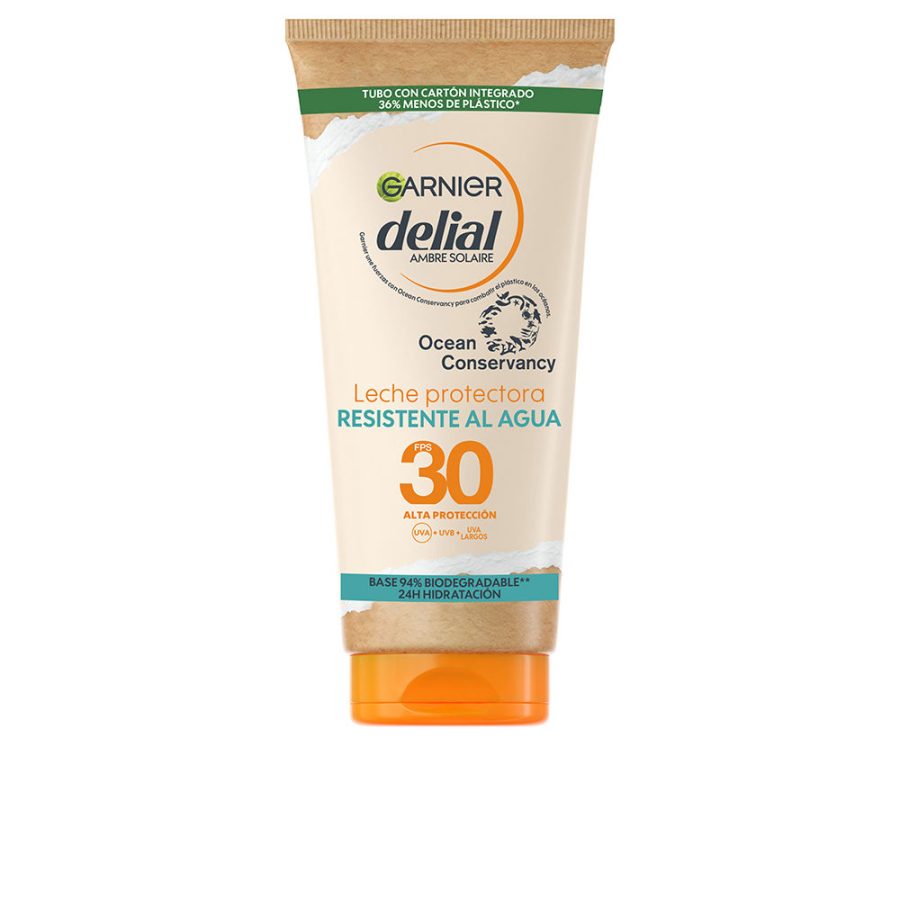 Garnier ECO-OCEAN leche protectora SPF30