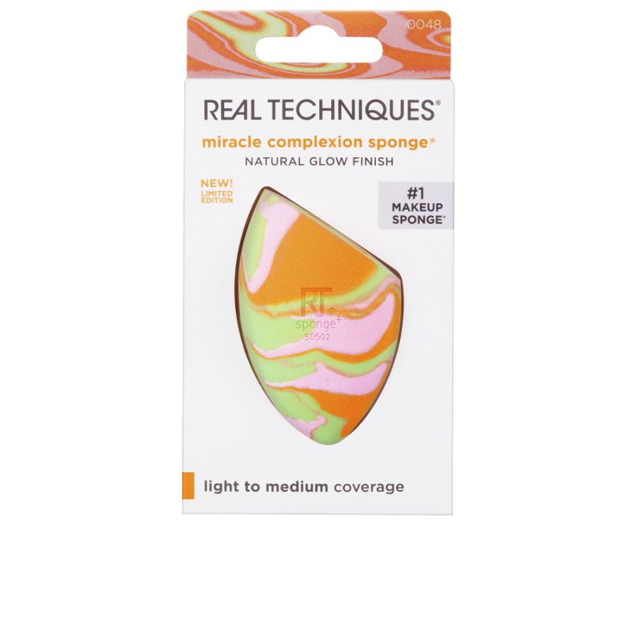 Real techniques MIRACLE COMPLEXION sponge limited edition 1 u