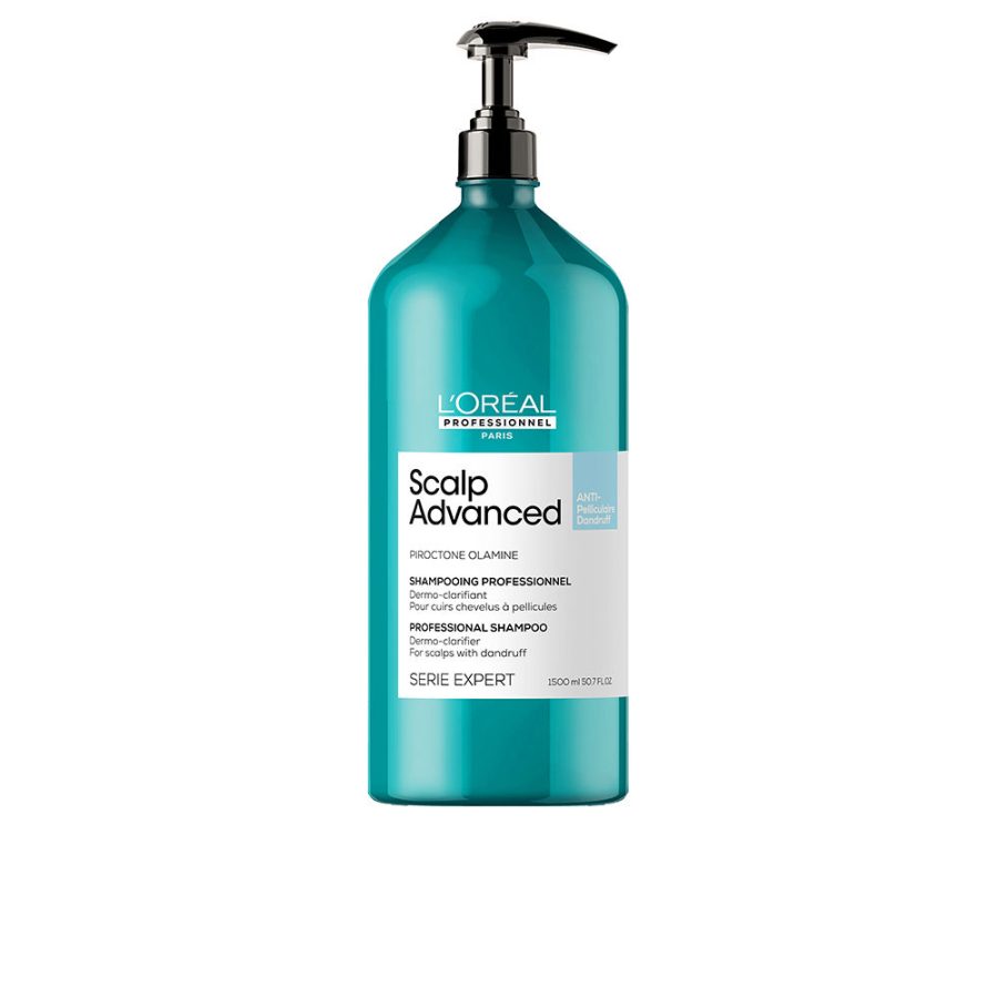 L'orÉal professionnel paris SCALP ADVANCED shampoo