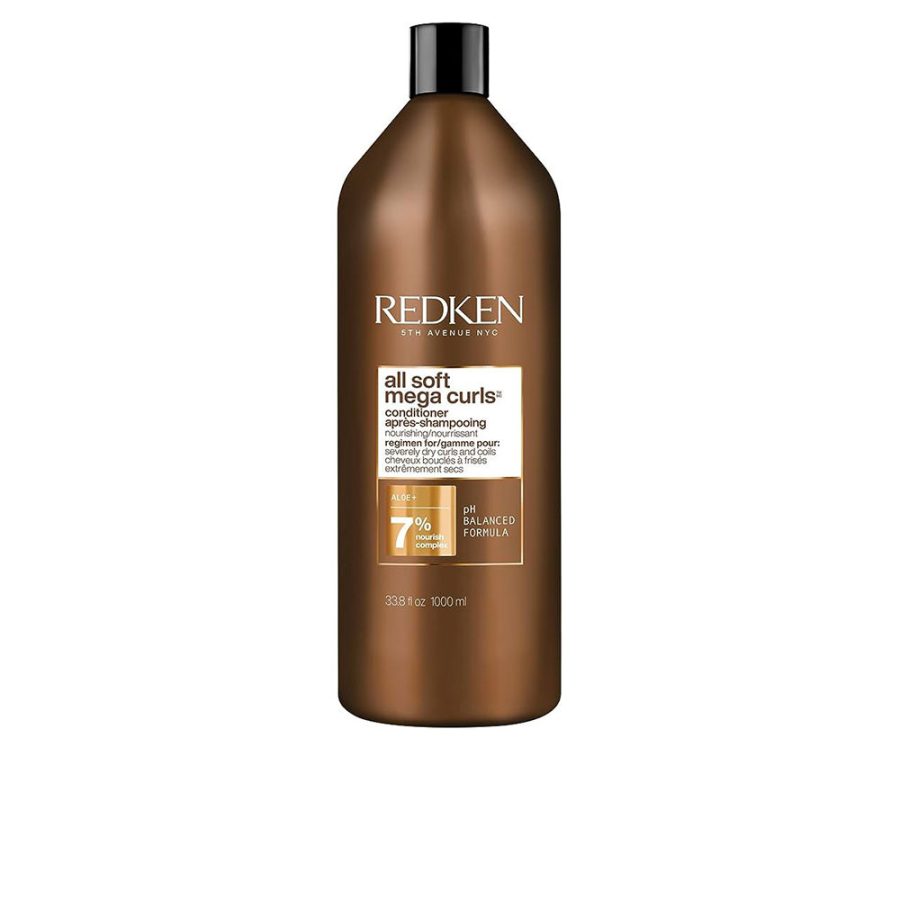 Redken ALL SOFT MEGA CURLS conditioner